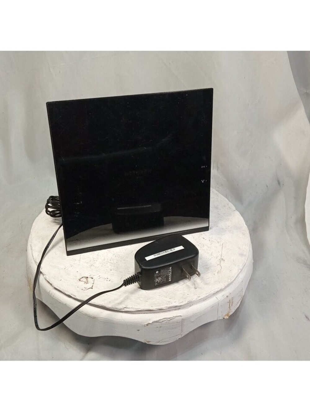 NETGEAR R6200 AC1200 Dual Band Gigabit Smart WiFi Wireless Router Black Tested - Picture 6 of 7